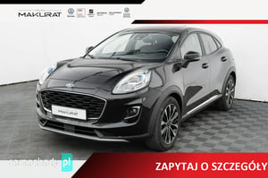 Ford Puma SUV 2024