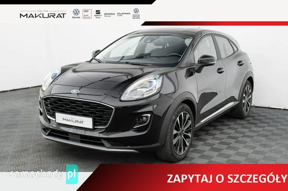Ford Puma SUV 2024