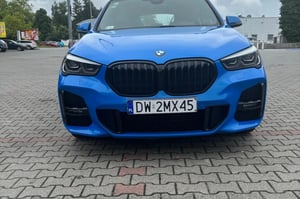 BMW X1 Crossover 2021