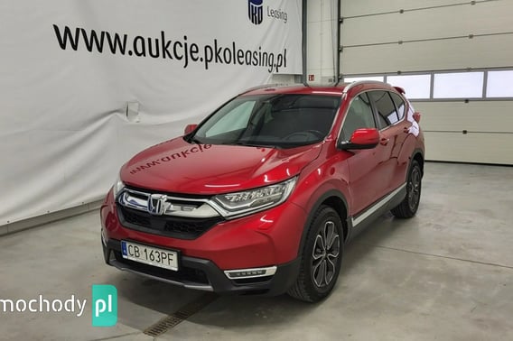 Honda CR-V SUV 2022