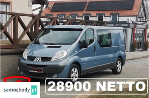 Renault Trafic Furgon 2008