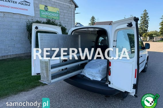 Volkswagen Caddy Furgon 2013