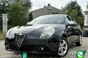 Alfa Romeo Giulietta Hatchback 2010