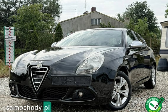 Alfa Romeo Giulietta Hatchback 2010