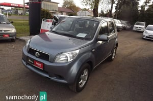 Daihatsu Terios SUV 2008