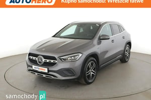 Mercedes-Benz GLA SUV 2020