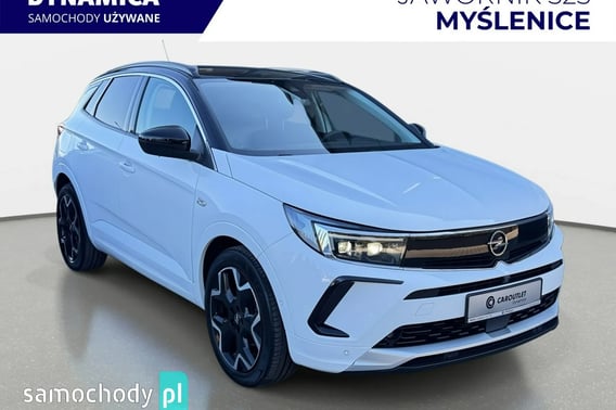 Opel Grandland X SUV 2024