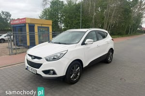 Hyundai ix35 SUV 2014