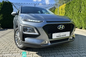 Hyundai Kona SUV 2019