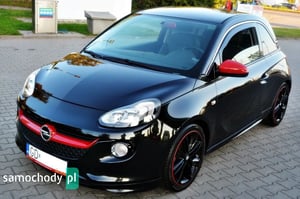 Opel Adam Hatchback 2013