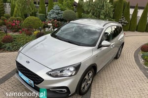 Ford Focus Kombi 2021