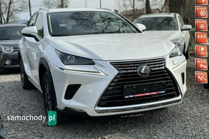 Lexus NX SUV 2021