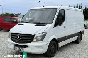 Mercedes-Benz Sprinter Furgon 2013