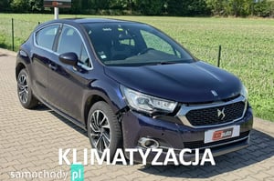 Citroen DS4 Hatchback 2016
