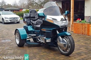 HONDA GL Chopper 1995