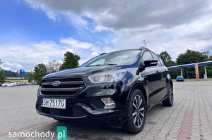 Ford Kuga SUV 2018
