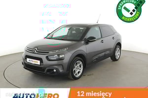 Citroen C4 Cactus SUV 2018
