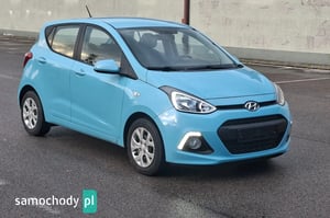 Hyundai i10 Hatchback 2014