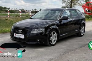 Audi A3 Sportback Hatchback 2008