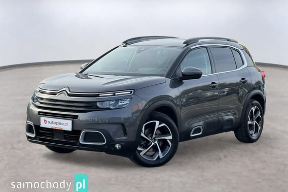 Citroen C5 Aircross SUV 2019