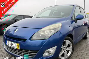 Renault Grand Scenic Minivan 2010