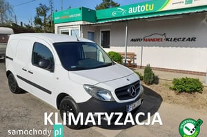 Mercedes-Benz Citan Furgon 2012
