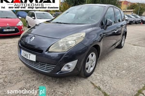 Renault Grand Scenic Minivan 2009