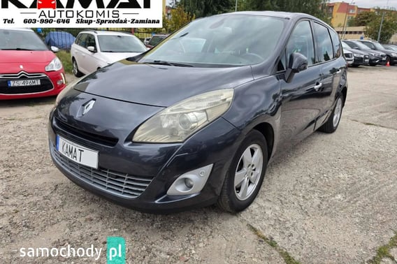 Renault Grand Scenic Minivan 2009