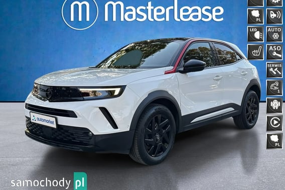 Opel Mokka SUV 2022