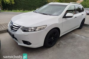 Honda Accord Kombi 2014