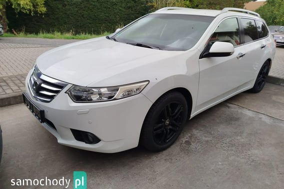 Honda Accord Kombi 2014