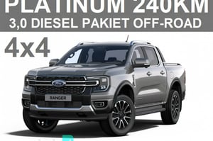 Ford Ranger SUV 2024