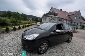 Citroen C3 Hatchback 2012