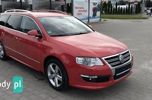 Volkswagen Passat Kombi 2010