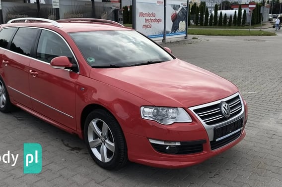 Volkswagen Passat Kombi 2010
