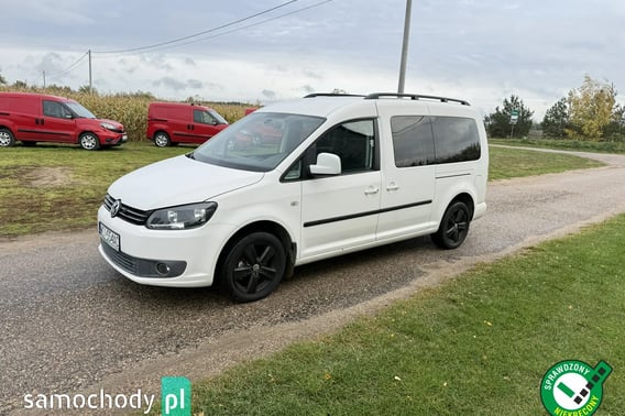 Volkswagen Caddy Kombi 2011