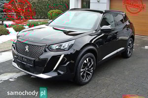 Peugeot 2008 SUV 2022