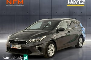 Kia Ceed Kombi 2021