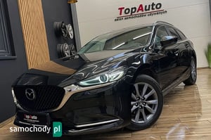 Mazda 6 Kombi 2018