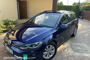 Volkswagen Golf Kombi 2020