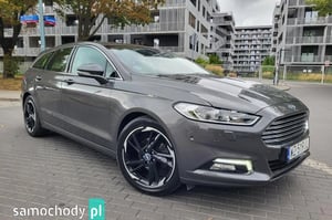 Ford Mondeo Kombi 2017