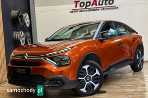 Citroën C4 SUV 2023