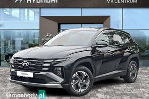 Hyundai Tucson SUV 2026