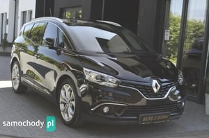 Renault Grand Scenic Minivan 2018