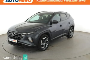 Hyundai Tucson SUV 2022