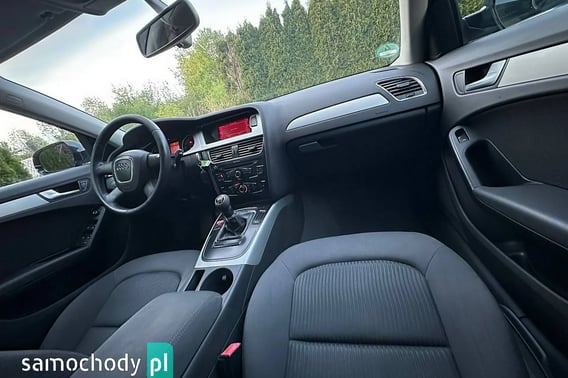 Audi A4 Kombi 2010