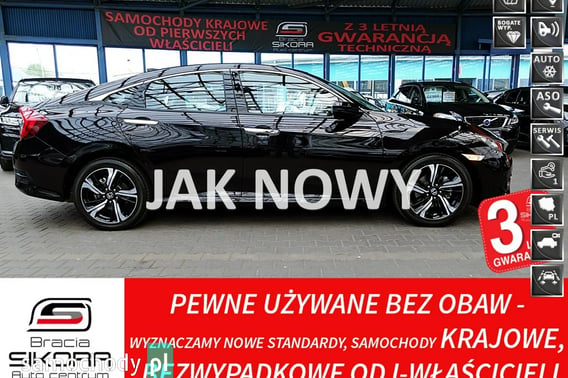 Honda Civic Sedan 2019