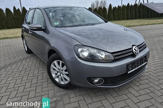 Volkswagen Golf Hatchback 2012