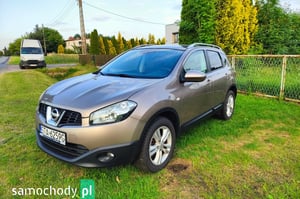 Nissan Qashqai Crossover 2010