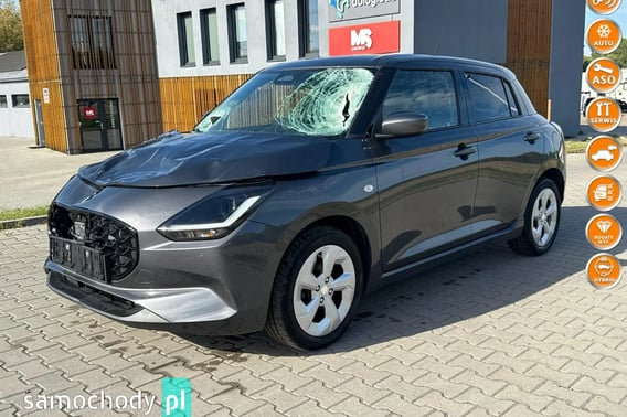Suzuki Swift Hatchback 2024